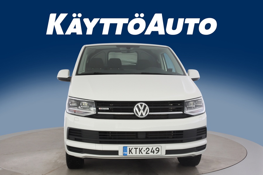 Volkswagen Transporter vaihtoauto