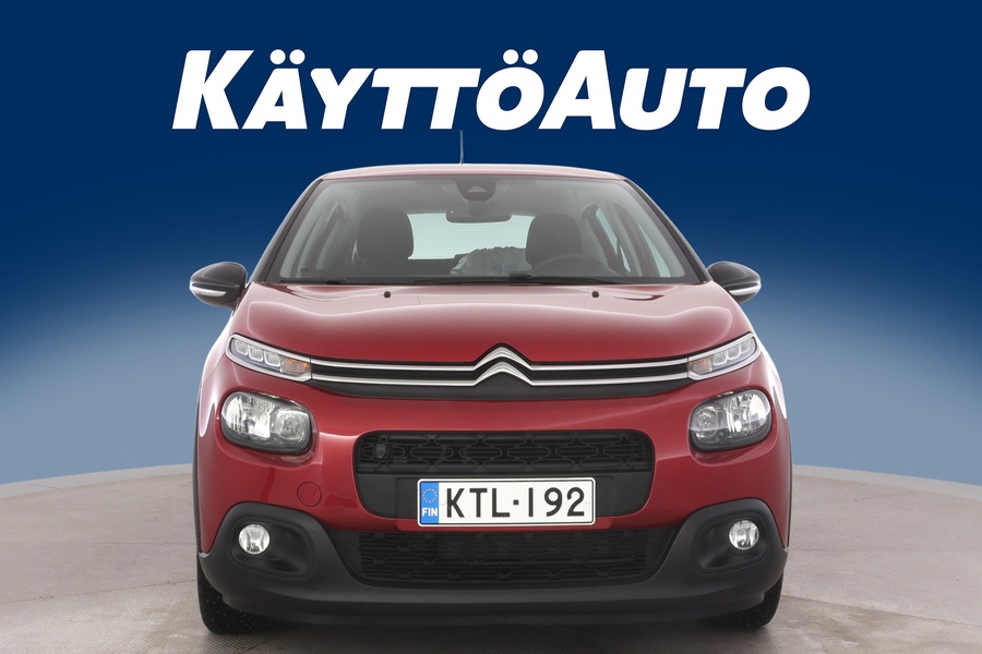 Citroën C3 vaihtoauto