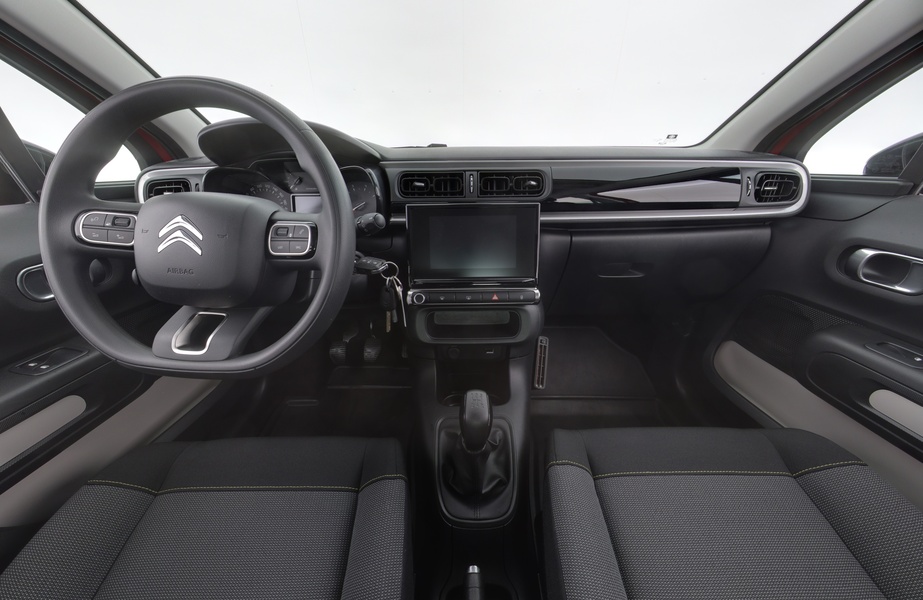 Citroën C3 vaihtoauto