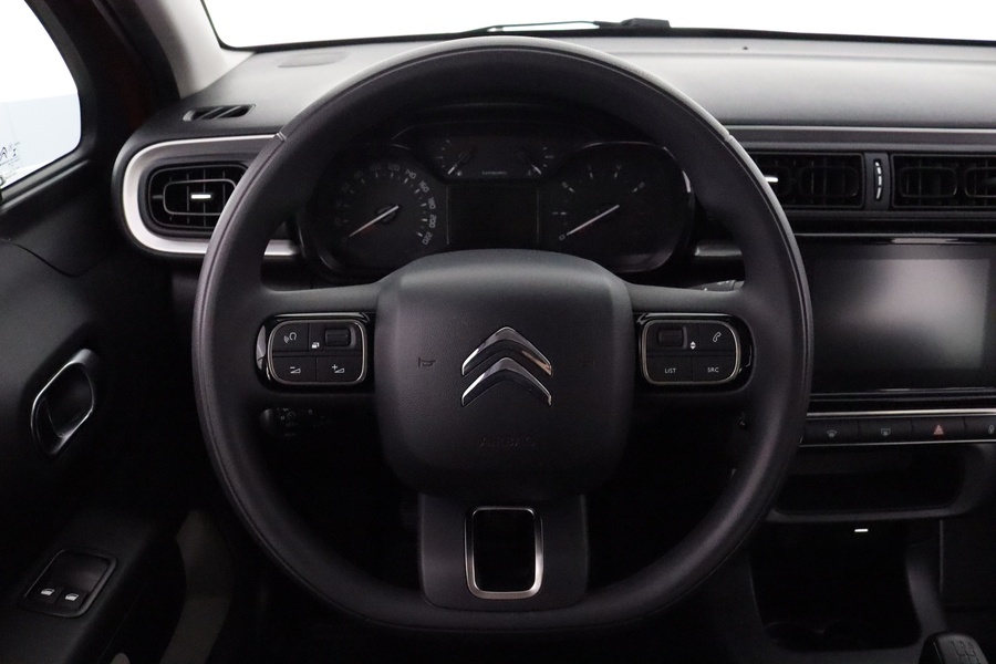 Citroën C3 vaihtoauto