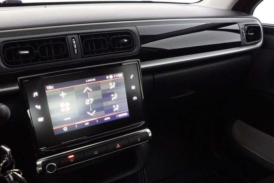 Citroën C3 vaihtoauto