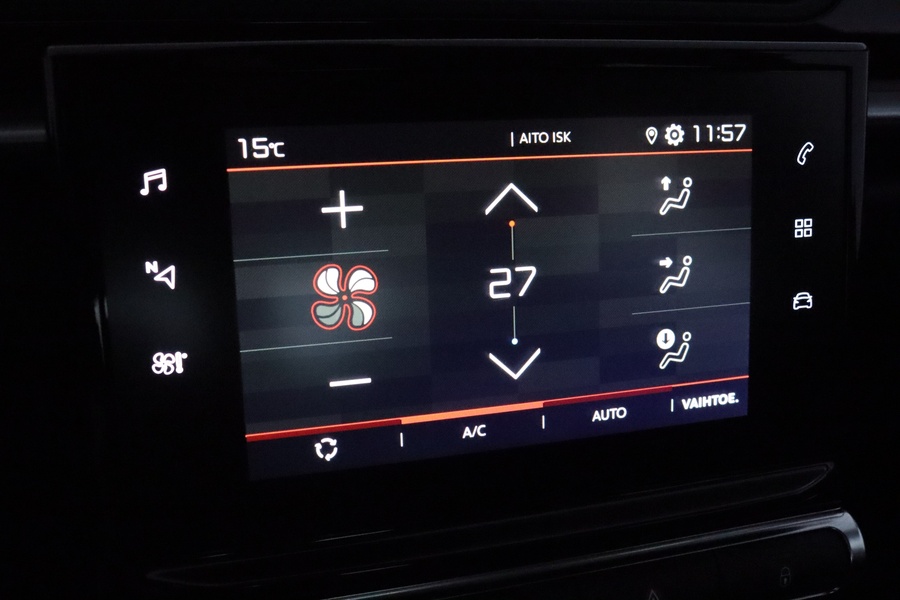 Citroën C3 vaihtoauto