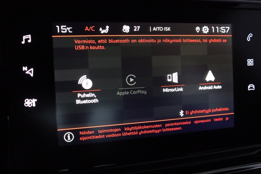 Citroën C3 vaihtoauto