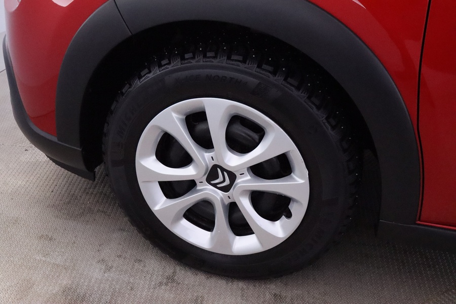 Citroën C3 vaihtoauto