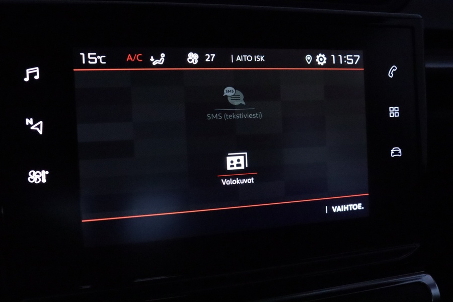 Citroën C3 vaihtoauto