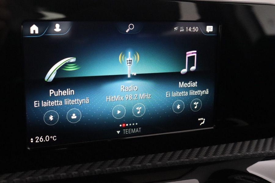 Mercedes-Benz A vaihtoauto