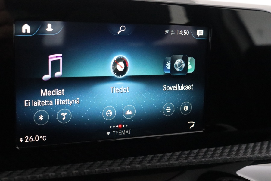 Mercedes-Benz A vaihtoauto