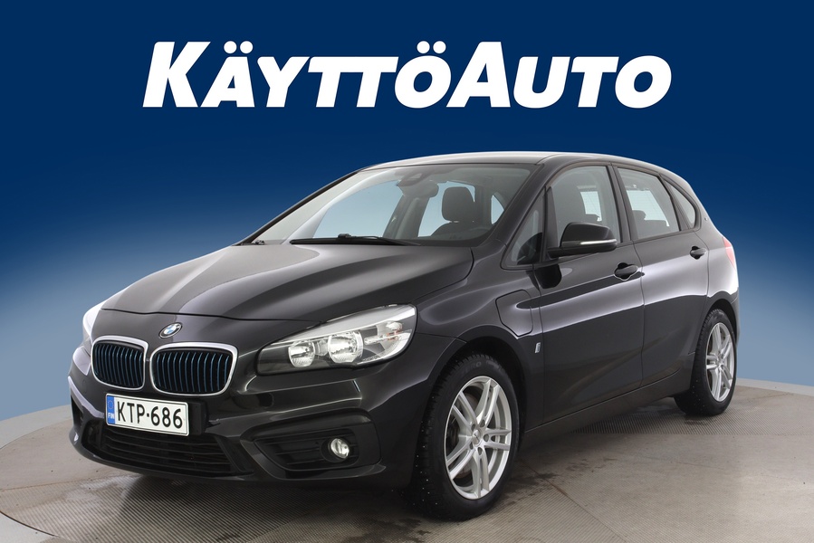 BMW 225 vaihtoauto