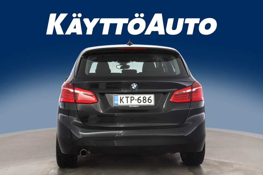 BMW 225 vaihtoauto