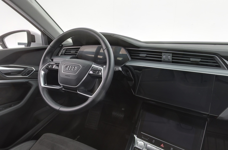 Audi e-tron vaihtoauto