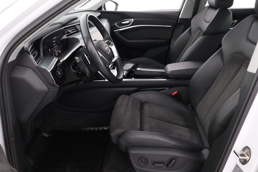 Audi e-tron vaihtoauto