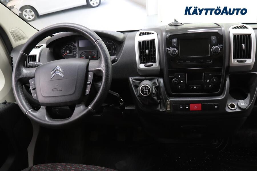 Citroën Jumper vaihtoauto