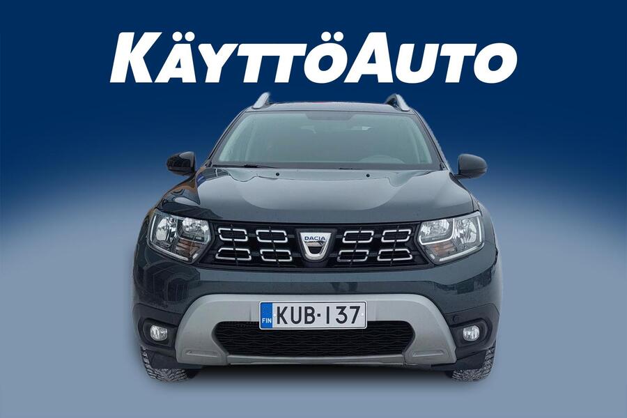 Dacia Duster vaihtoauto