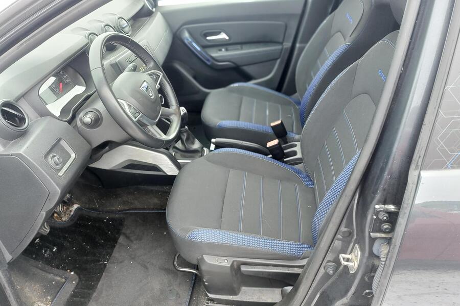 Dacia Duster vaihtoauto