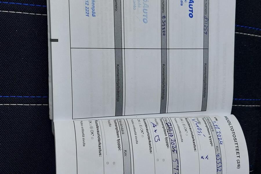 Dacia Duster vaihtoauto