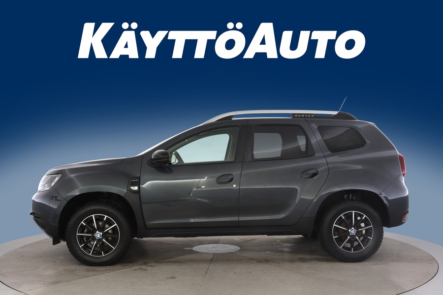 Dacia Duster vaihtoauto
