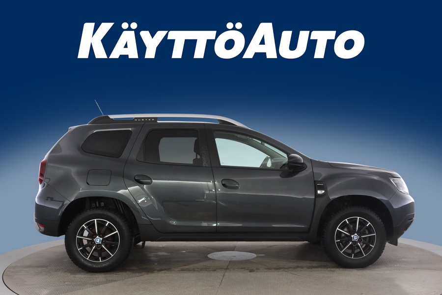 Dacia Duster vaihtoauto