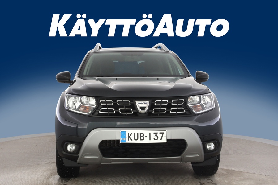 Dacia Duster vaihtoauto