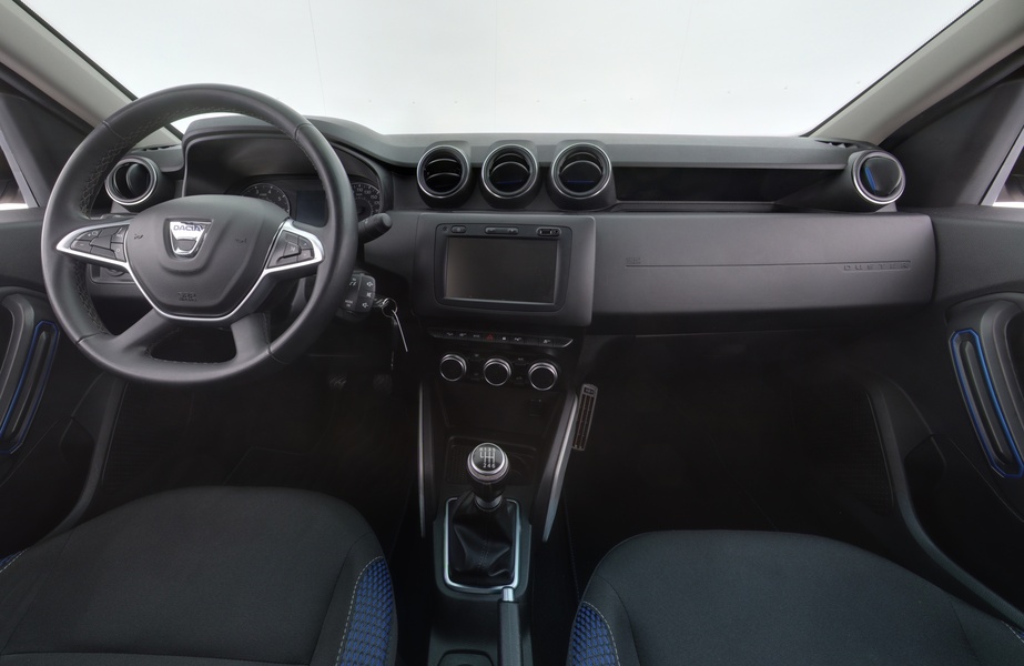 Dacia Duster vaihtoauto