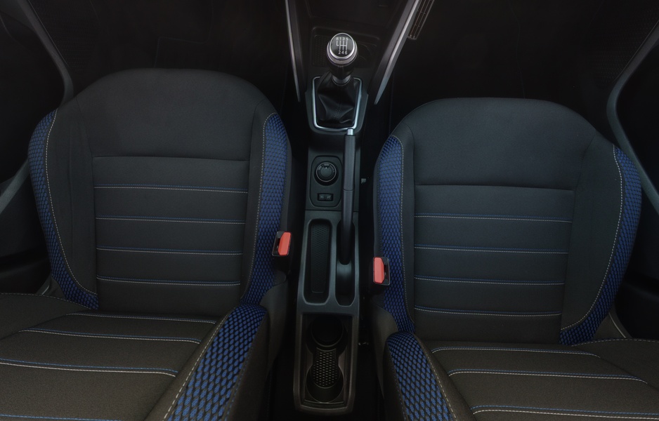 Dacia Duster vaihtoauto