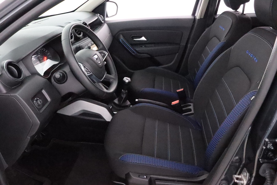 Dacia Duster vaihtoauto