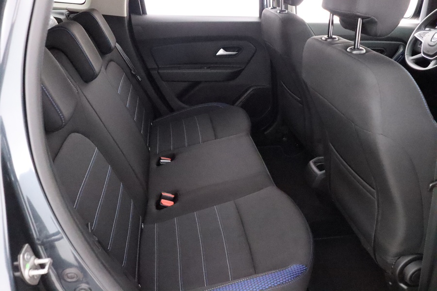 Dacia Duster vaihtoauto