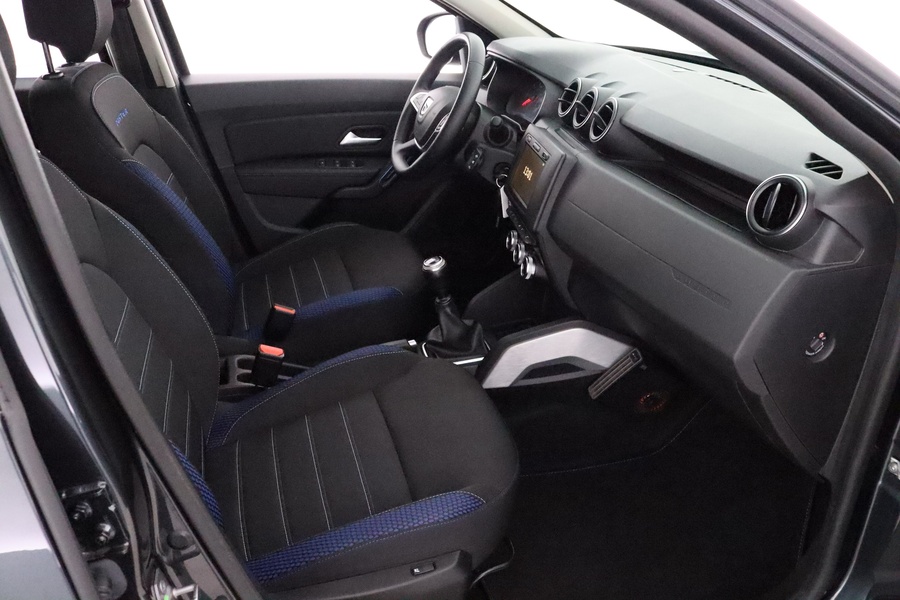 Dacia Duster vaihtoauto