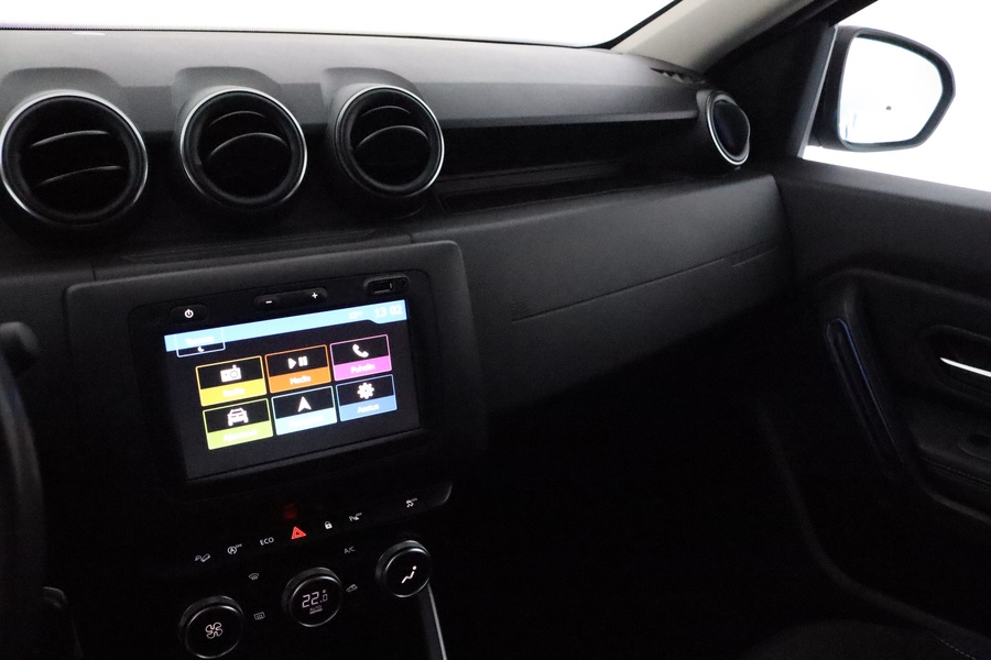 Dacia Duster vaihtoauto