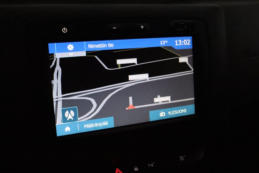 Dacia Duster vaihtoauto