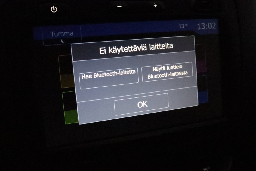 Dacia Duster vaihtoauto