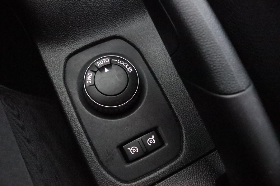 Dacia Duster vaihtoauto