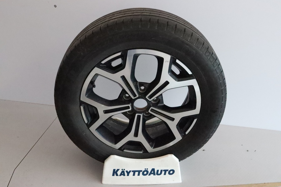 Dacia Duster vaihtoauto