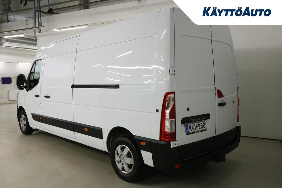 Renault Master vaihtoauto
