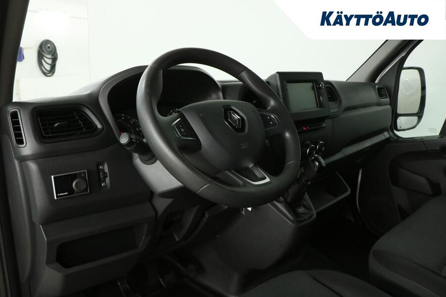 Renault Master vaihtoauto