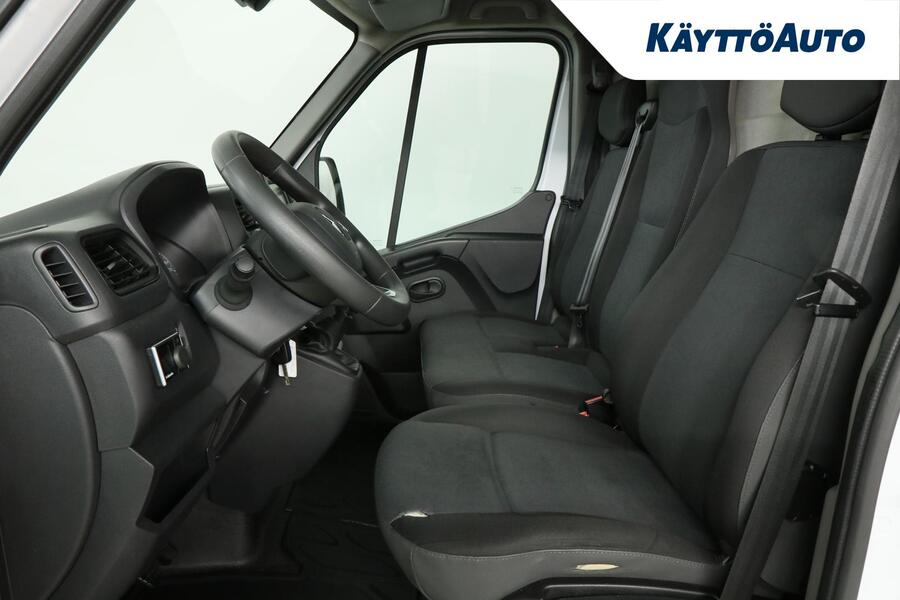 Renault Master vaihtoauto