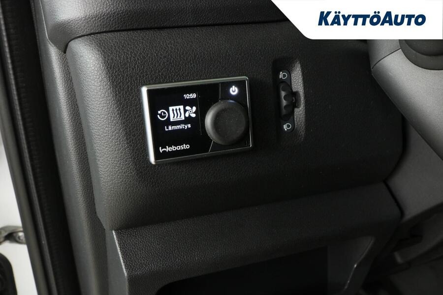 Renault Master vaihtoauto