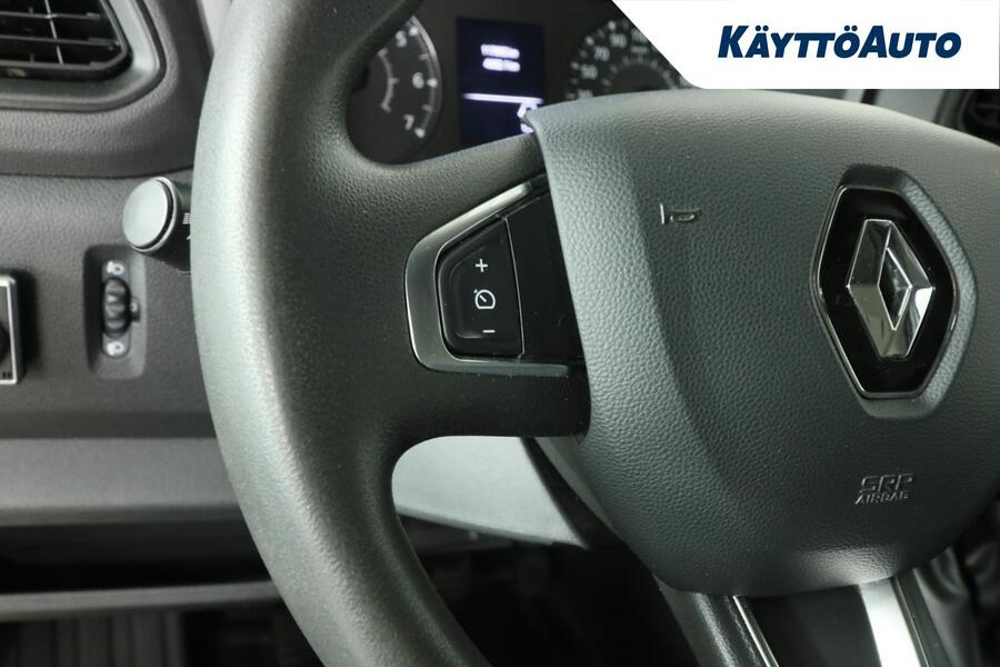 Renault Master vaihtoauto