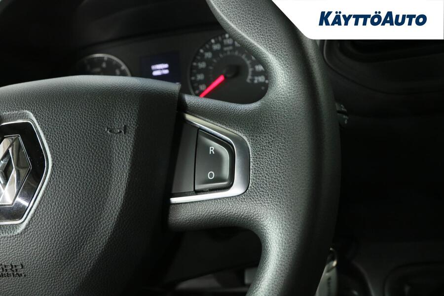 Renault Master vaihtoauto