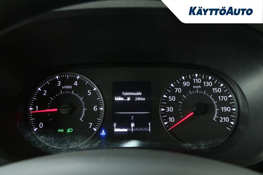 Renault Master vaihtoauto