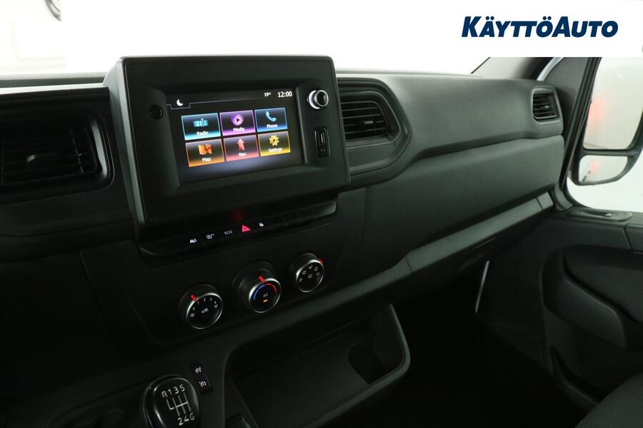 Renault Master vaihtoauto