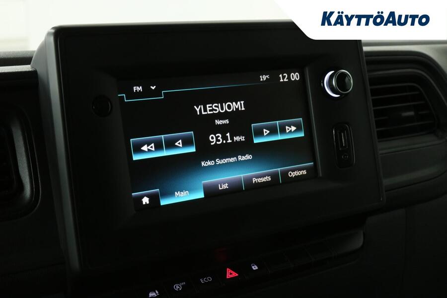 Renault Master vaihtoauto