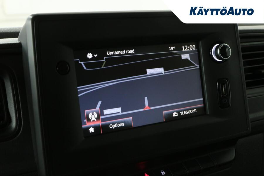 Renault Master vaihtoauto