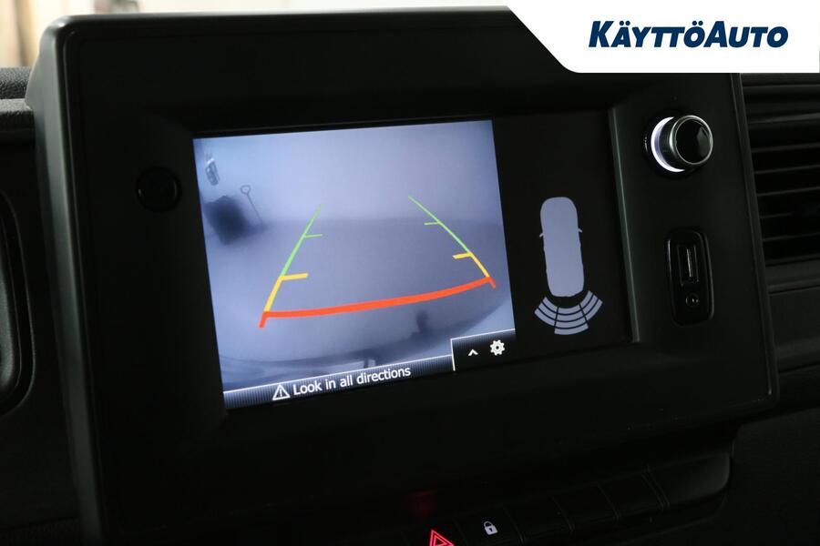 Renault Master vaihtoauto