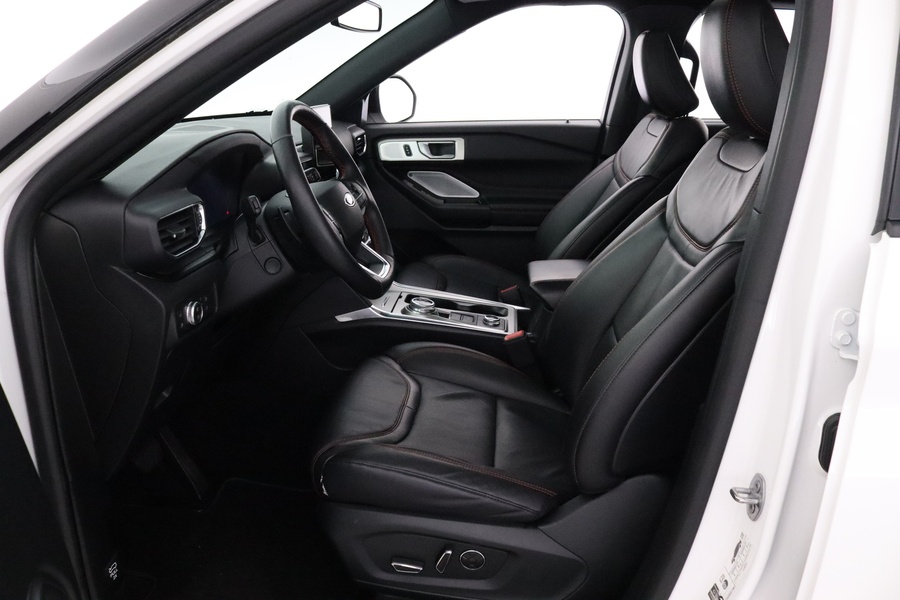 Ford USA Explorer vaihtoauto