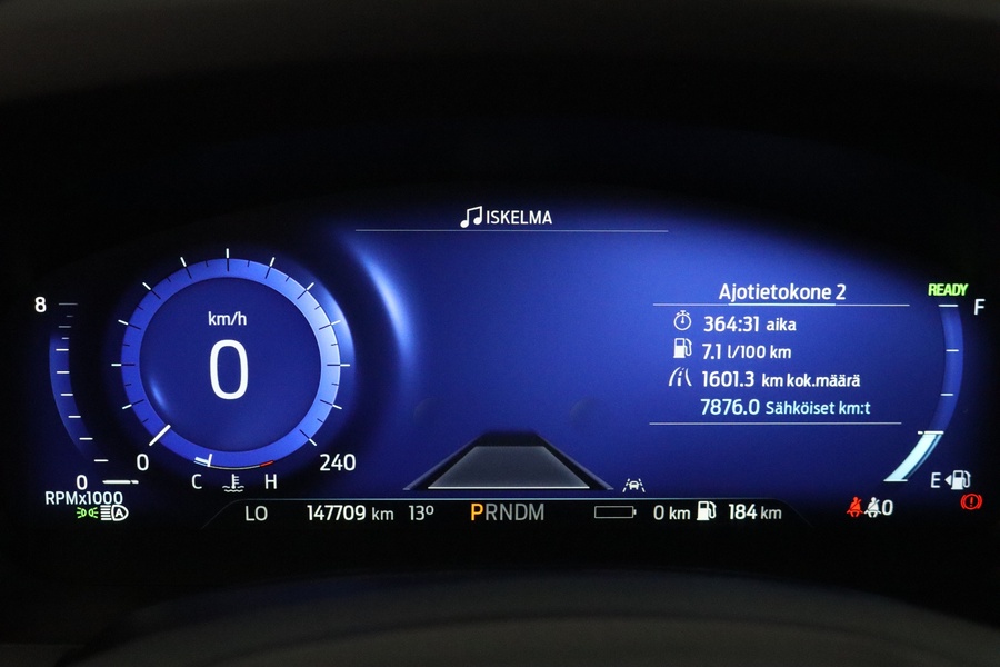 Ford USA Explorer vaihtoauto