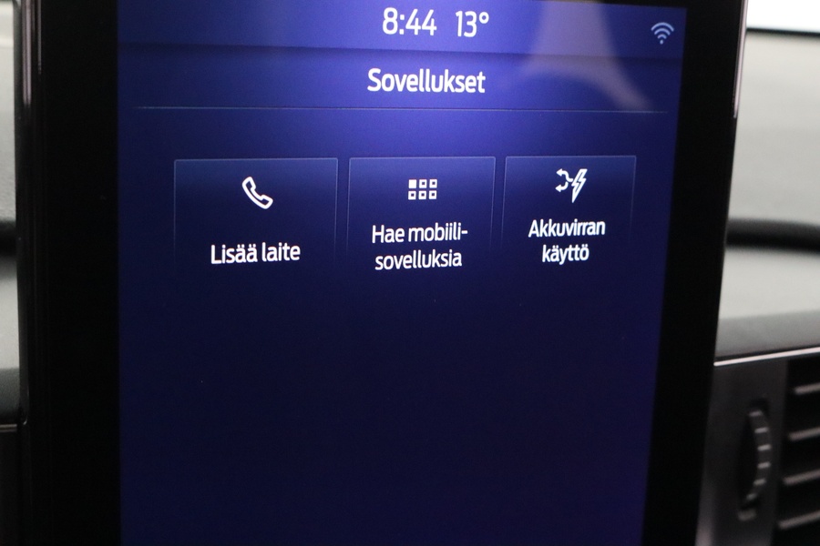 Ford USA Explorer vaihtoauto