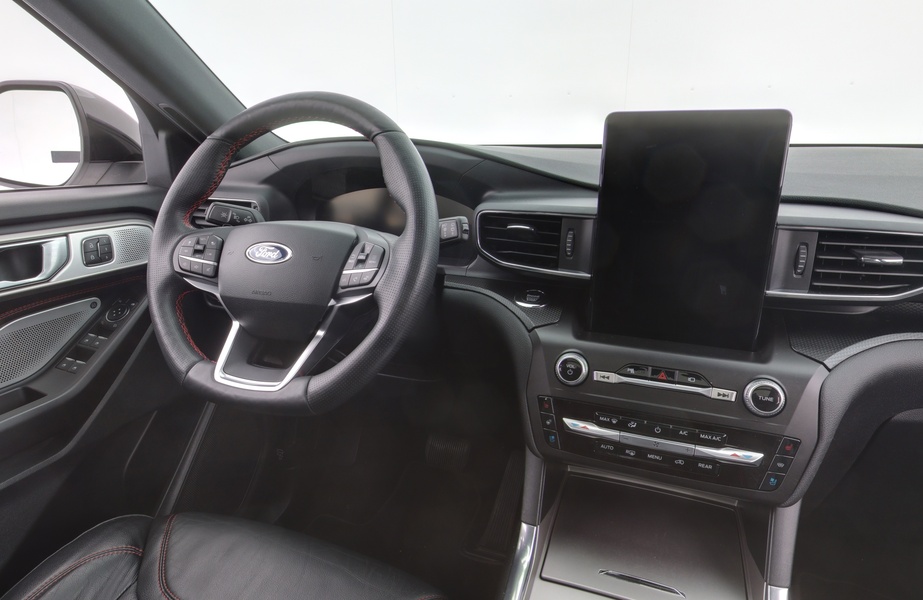 Ford USA Explorer vaihtoauto