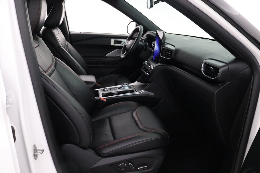 Ford USA Explorer vaihtoauto