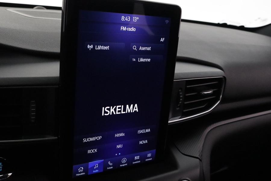 Ford USA Explorer vaihtoauto