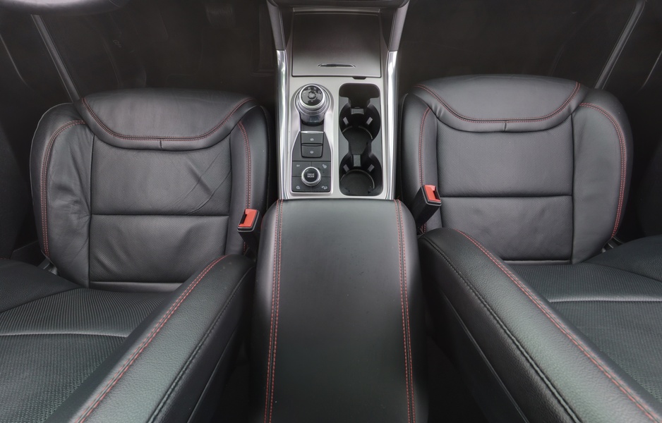 Ford USA Explorer vaihtoauto